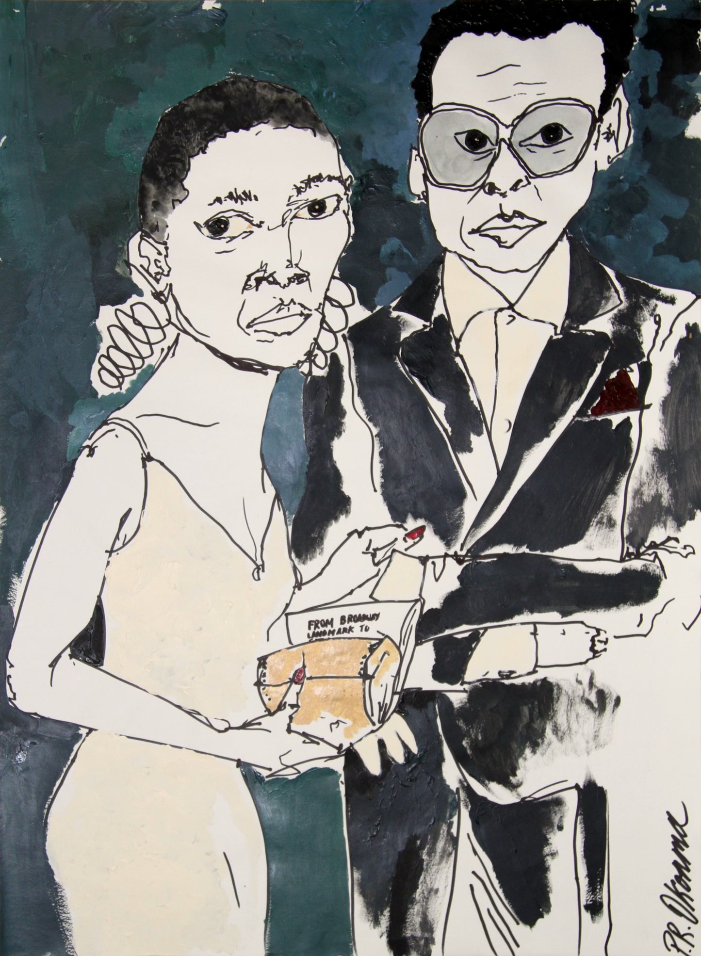 MILES AND CICELY