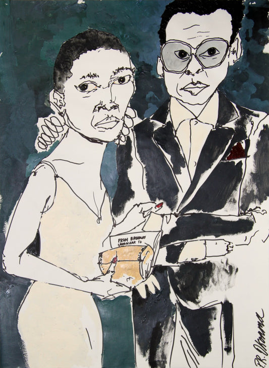 MILES AND CICELY